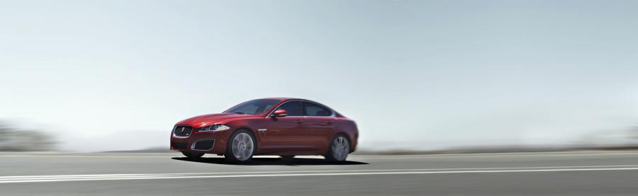  Jaguar XFR 2011 года  (фото 17 из 20)